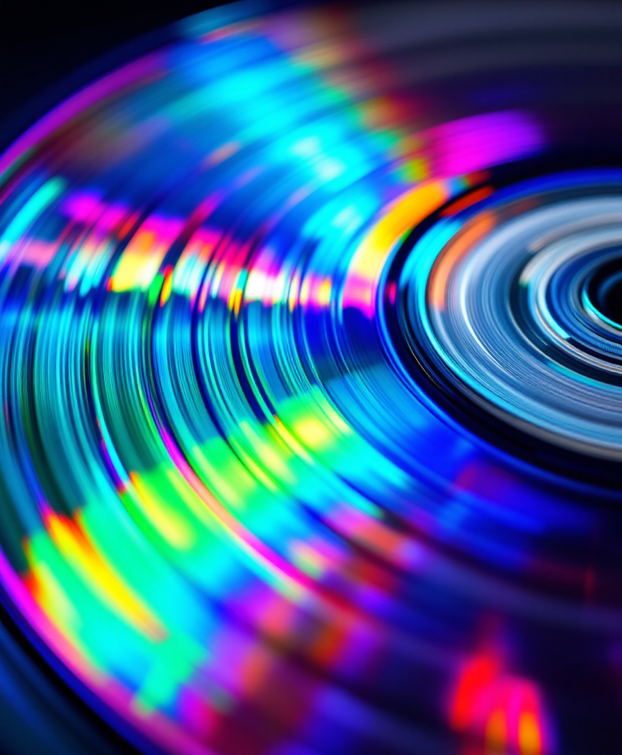 CD-ROM Holographic Y2K — 12-Item Brand Kit brand kit cover