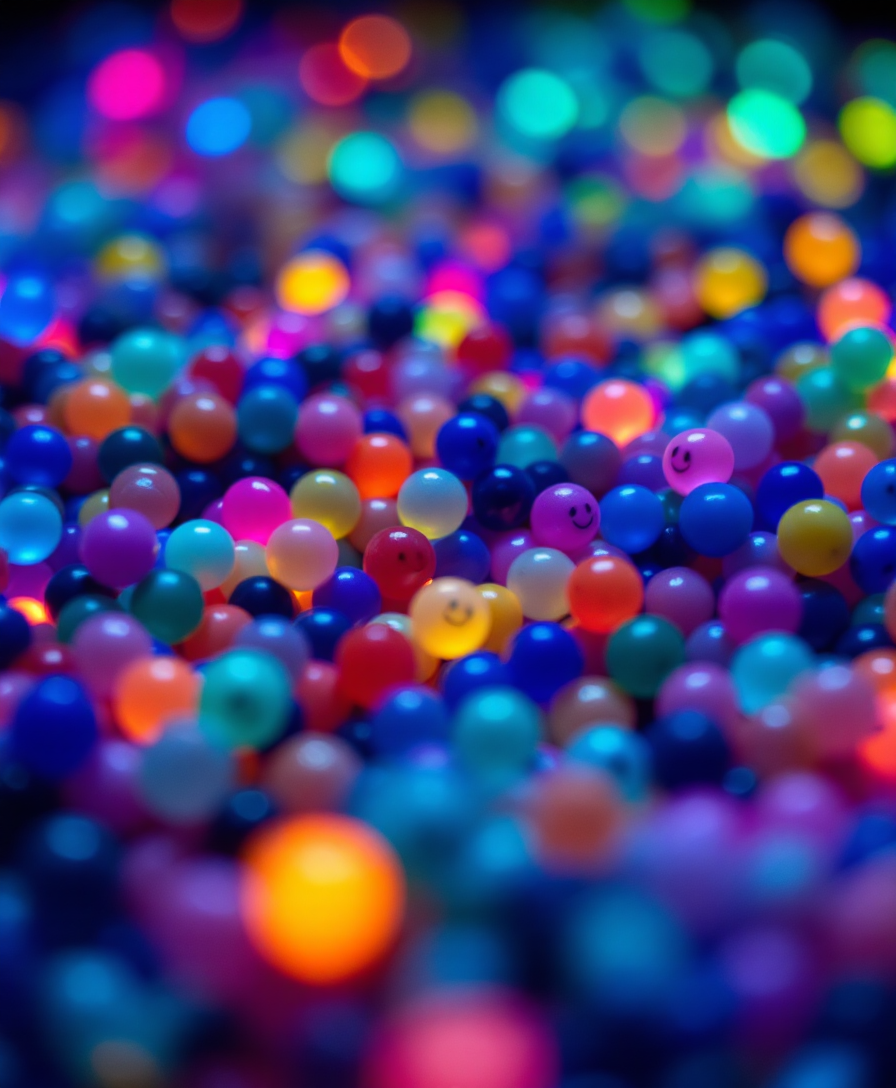 Rave Kandi Festival — 12-Item Brand Kit brand kit cover