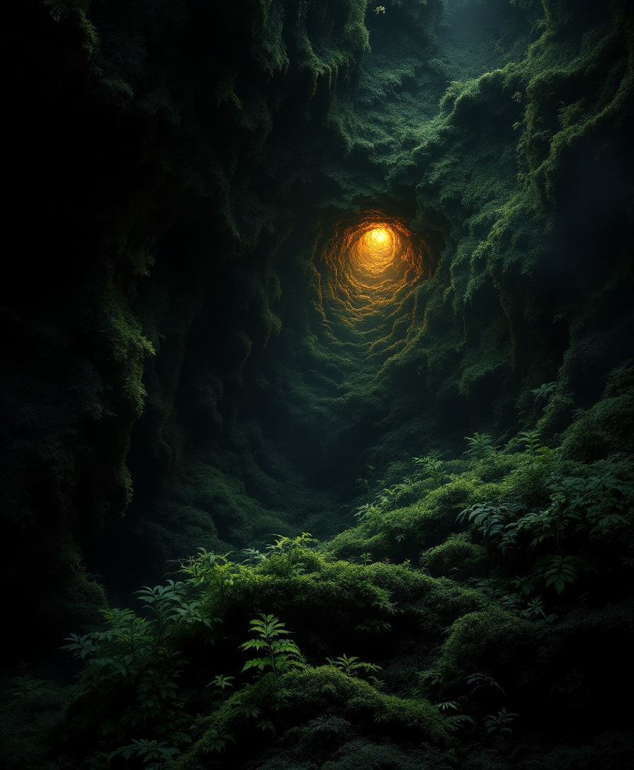 Forest Magic Dark — 12-Item Brand Kit brand kit cover