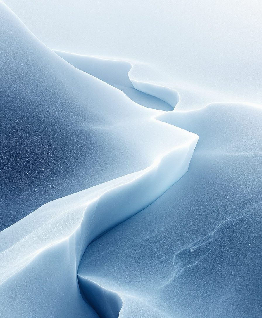 Glacier Cool Minimalist — 12-Item Brand Kit brand kit cover