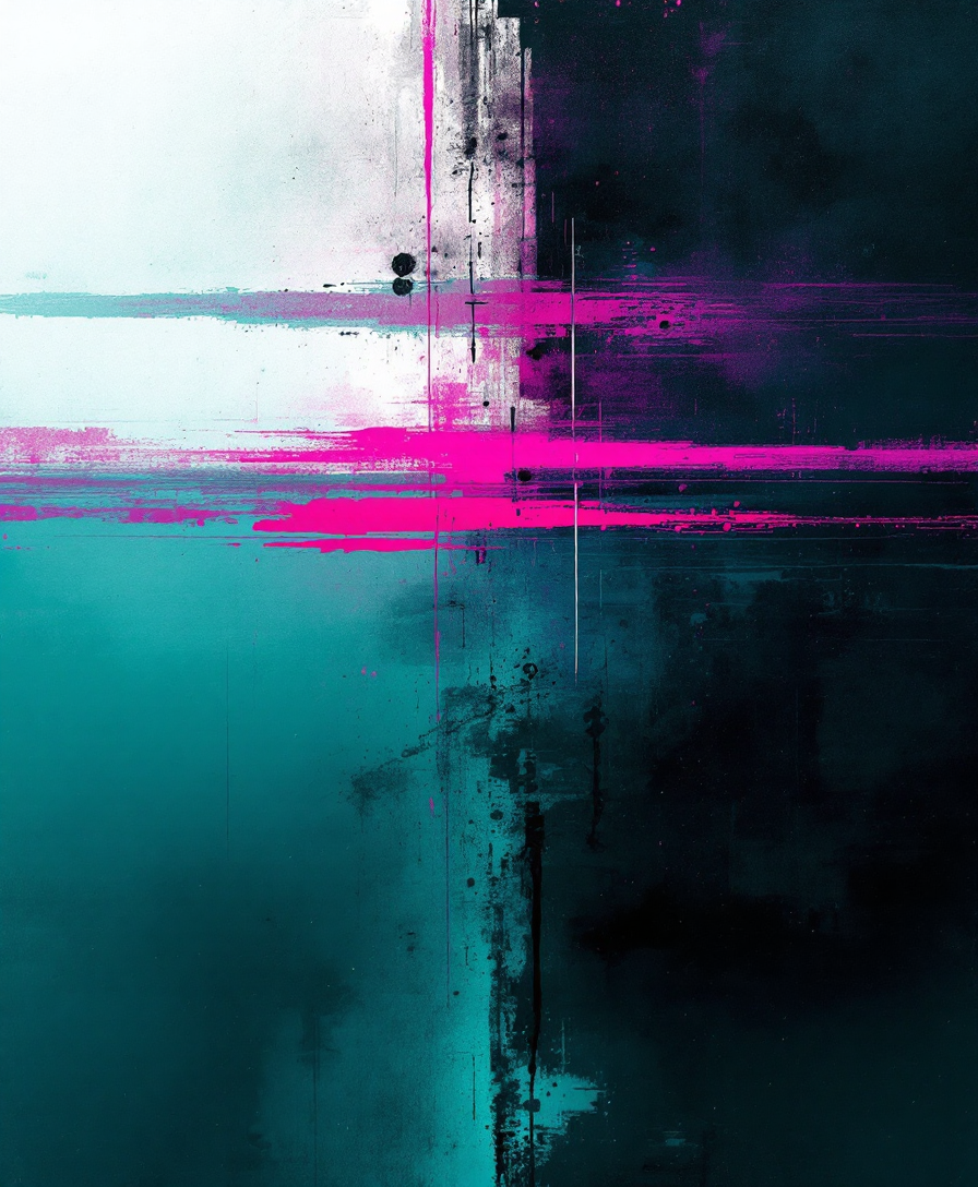 Weirdcore Dream Glitch — 12-Item Brand Kit brand kit cover