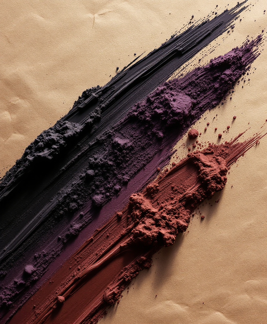 Clean Grunge Makeup — 12-Item Brand Kit brand kit cover